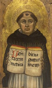 Aziz Thomas Aquinas, 1418.