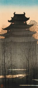 Nagoya Schloss by Takahashi Hiroaki
