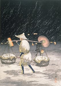 Night Snow, 1930
