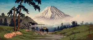Otome Geçidi, Hakone