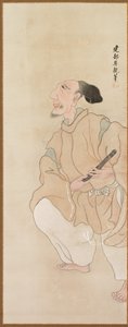 Tür Figürler by Takebe Sōchō