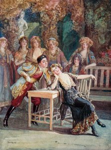 The Merry Widow: The Princes Story 