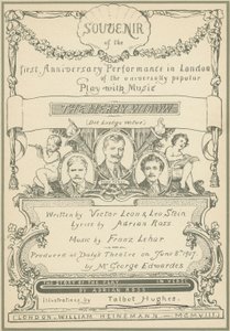 The Merry Widow