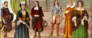17. yüzyıl İtalyan elbisesi by Tancredi Scarpelli