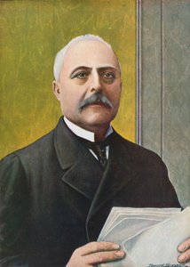 Antonio Salandra by Tancredi Scarpelli