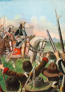 Piedmont ve Fransa arasındaki savaş ilanı Victor Amadeus