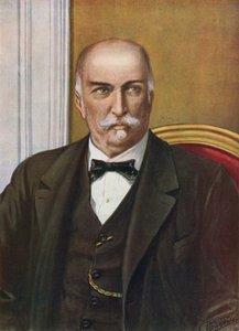 Giovanni Giolitti by Tancredi Scarpelli