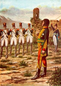 Joachim Murat, Calabria