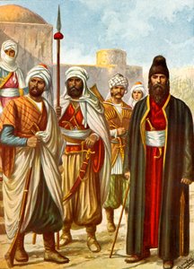 Kürtler, Gürcüler ve Ermeniler