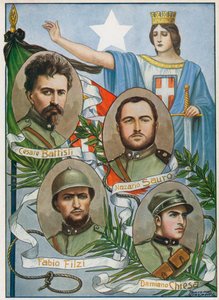 Şehitler by Tancredi Scarpelli