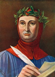 Petrarca by Tancredi Scarpelli