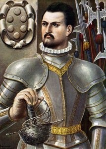 Jean des Bands Noires (Giovanni dalle Bande Nere) olarak bilinen Jean de Medicis