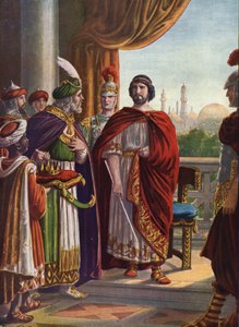 Antik Roma dönemi: Pers Kralı II. Şapur tarafından MS 363