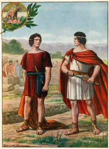 Romulus ve Remus