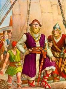 Leif Ericsson