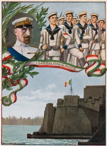 İtalyan denizcilerinin tricolore