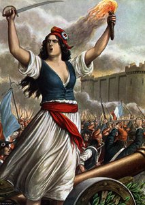 1789 Fransız devrimi: 14 Temmuz