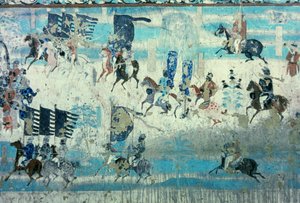  by Tang Dynasty Chinese School
