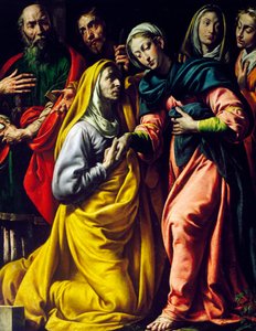 Tanzio da Varallo (1575-1635) olarak bilinen Antonio d