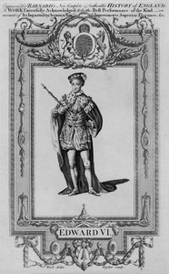 Edward V, 1554. by Taylor