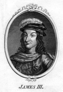 James III, c19. yüzyıl. by Taylor