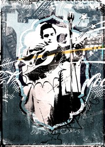 CASH, 2015 (Tuval üzerine kolaj) by Teis Albers