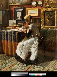  by Telemaco Signorini