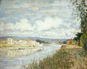  by Telemaco Signorini