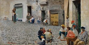  by Telemaco Signorini