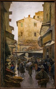 Degli Speziali Caddesi