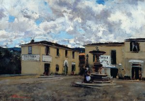  by Telemaco Signorini