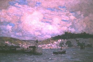 Bulutlu Bir Gün, Dover by Terrick Williams