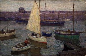 Gri Bir Gün, St. Ives by Terrick Williams