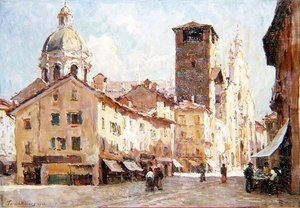 Como Kilisesi, İtalya by Terrick Williams