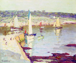 Rıhtım, Concarneau