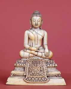 Buda, Rattanakosin stili, 18.-19. yüzyıl