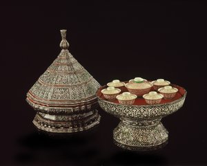 Konteynerler (sedef) by Thai School