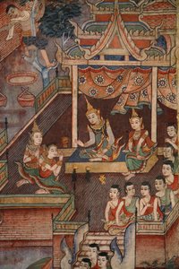 Wat Phra Singh