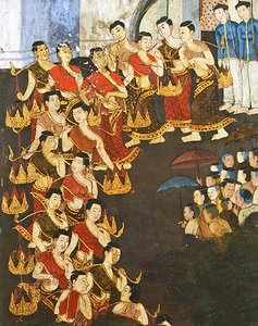 genç kız grubu by Thai School