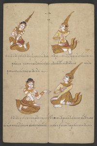 Veya 16455 f.15r, Zodyak