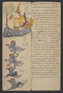 Veya 16455 f.7r, Zodyak