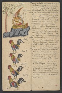 Veya 16455 f.9r, Zodyak