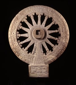Hukuk Çarkı, Davaravati Dönemi