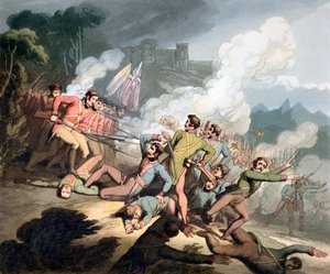 Busaco Savaşı, Portekiz, 27 Eylül 1810 1819