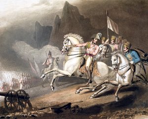 Pireneler Savaşı, İspanya, 28 Temmuz 1813 1819