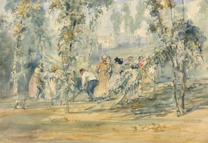 Hop Toplama by Thales Fielding
