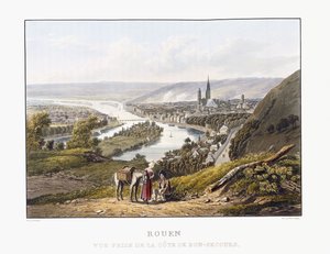 Rouen, Bon-Secours