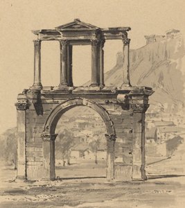 Hadrian Kemeri, 1890.