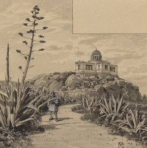 gözlemevi by Themistocles von Eckenbrecher