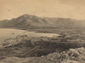 Pire Limanı, 1891.